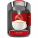 Cafetera de Cápsulas Tassimo Suny TAS32 Rojo