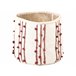 Beliani Estante de baño pequeño KHEL Beige