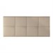 Cabecero tapizado Sicilia 160 Beige