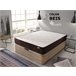 Pack Colchon + Canape Abatible Descansin | Gran Almacenaje 
