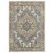Alfombra de exterior/interior estilo vintage LUNA - ATTICGO 160x230 Azul