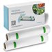 Envasadora al vacio Rollos de 20 x 600 para envasadoras al vacio Cecotec Blanco