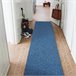 Alfombra de pasillo TRAFFIC AB 100x400 Azul