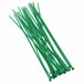 Artificial en Rollo Tela Poliéster, Mimbre Outsunny Verde