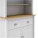 Buffet de cocina 4P 2C LANDHAUS Blanco