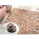 Beliani Alfombra de pelo corto TORUL 160x230 Marron