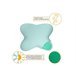 Almohada Forma de Mariposa con Gel Refrescante Verde