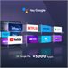 Televisor Smart TV 32 pulgadas - TD Systems PRIME32C19GLE Negro