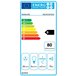 Campana decorativa de pared T-invertida SAMSUNG NK24C5070US/UR Negro/ Inox