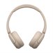 Auriculares Bluetooth WH-CH520 Beige
