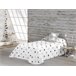 COLCHA BOUTI REVERSIBLE INDIGO 
