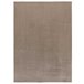 Alfombra lisa lavable CORALINE - ATTICGO 120x170 Vison