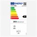Congelador vertical Universal Blue Viedma No Frost F L Inox