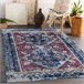 Alfombra lavable ANDRE 1136 Oriental vintage 120x170 Multicolor