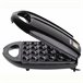 Gofrera Mesko MS3041 Negro