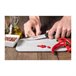 Arcos Cuchillo Verduras Niza Negro