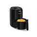 Freidora sin aceite MOULINEX EASY FRY & GRILL negra Negro