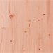 2 Taburetes altos de madera Blanco