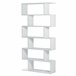 Pack tres estanterías Atha altas Blanco