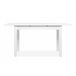 Mesa extensible DORA Blanco