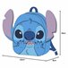 MOCHILA GUARDERIA PERSONAJE STITCH Multicolor