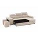 Chaise longue PHOENIX convertible en cama Beige
