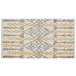 Beliani Alfombra de pelo corto KADAPA 80x150 Beige