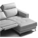 Chaise longue SALMA relax eléctrica Gris