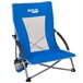 Silla plegable de tela para playa Aktive Silla plegable de tela para playa Aktive Azul