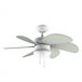 Ventilador de techo EnergySilence Aero 3600 Vision Mint Cecotec Blanco