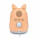 Reloj despertador y luz nocturna RKIDSCAT BIGBEN Crudo