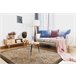 Alfombra de lana SUPERIOR KAIN 235x350 Beige