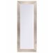 Beliani Espejo DRAVEIL 50x2 Dorado