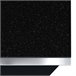 Mueble TV de suelo o pared 2 cajones Mathis 50 Negro