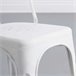 Silla Industrial Strong Thinia Home Blanco
