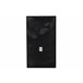 Adorno Metal Adda Home Negro