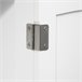Armario de Baño MDF kleankin, hogar - baño Marron