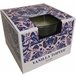 Vela perfumada JAIPUR 11x8cm  Gris