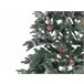 Beliani Árbol de Navidad DENALI Verde