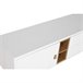 Mueble de TV Blanco/ Madera