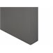 Beliani Conjunto de comedor TARANTO Gris
