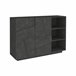 Aparador efecto madera 121 Carbono
