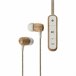 Auriculares con Micrófono 452392 Marron