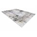 Alfombra lavable ANDRE 1065 Marco vintage 120x170 Gris