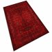 Alfombra De 180 X 280Cm 280x180 Rojo
