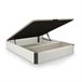 Canapé Luxury Max 3D 150x190 Blanco/ Gris
