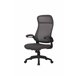 Silla de escritorio ARONA Gris Oscuro