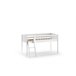 CAMA ALTA SCOTT Blanco