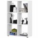 Estantiera QUAD AKORD con 6 estantes 70 Blanco