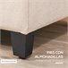 Banco de Almacenamiento 38x113 Crudo
